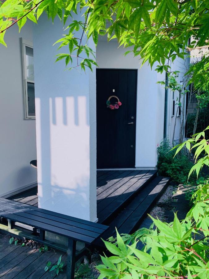 Kamakura Vacation House Exterior foto
